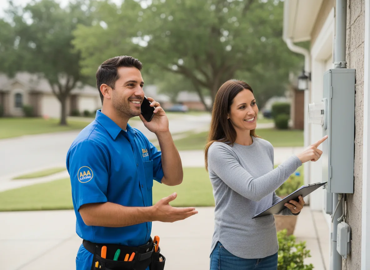 Electrical Repair Grandy, MN FAQs